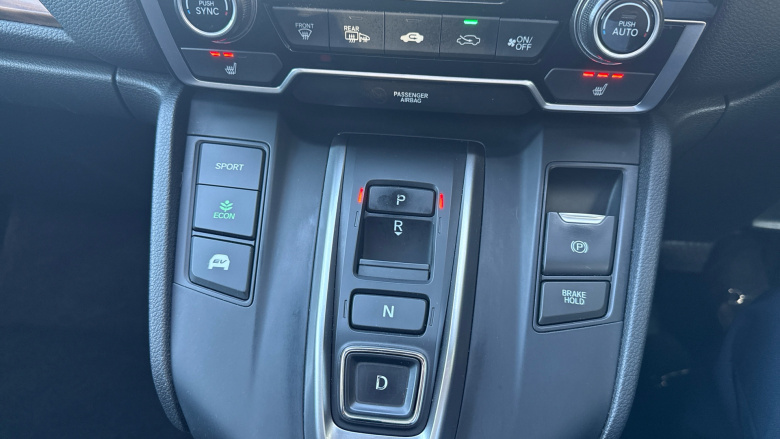 Honda CR-V 2.0 i-MMD Hybrid EX 5dr eCVT Hybrid Estate